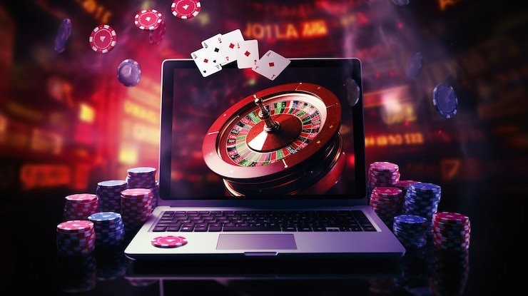 Pusat informasi pontoto di layar mobile